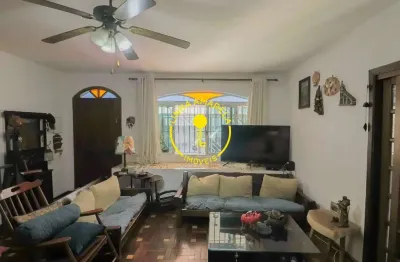 Sobrado à venda com consultório e entrada independente Vila Sonia