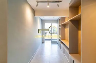 Apartamento a venda de 46m² no rio pequeno próximo a usp com 01 quarto
