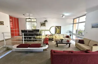 Casa com 5 quartos à venda na Rua Comendador Gabriel Calfat, 192, Jardim Leonor, São Paulo