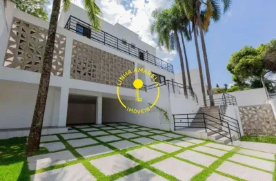 Casa com 4 quartos à venda na Rua Malvinas, 485, Jardim Guedala, São Paulo