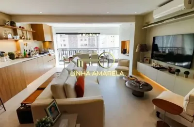Apartamento a venda jardim guedala 100m² com 02 suítes