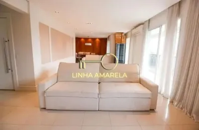 Apartamento jardim guedala com 3 suítes e 3 vagas à venda, 170 m² por r$ 2.600.000