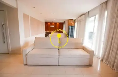 Apartamento Jardim Guedala com 3 Suítes e 3 vagas à Venda, 170 m² por R$ 2.600.000