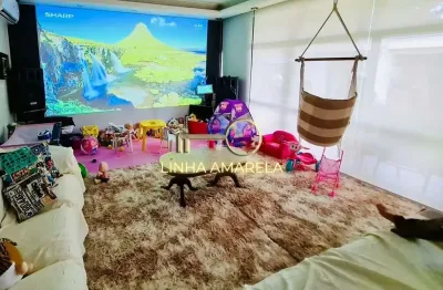 Casa terrea com 5 quartos e 8 banheiros à venda, 440 m² por r$ 3.200.000,00