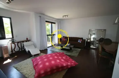 Apartamento com 2 quartos à venda na Rua Doutor José Maria Whitaker, 350, Jardim Leonor, São Paulo