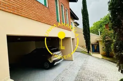 Casa à venda com 4 suítes no Parque dos Príncipes, Conforto e Espaço.