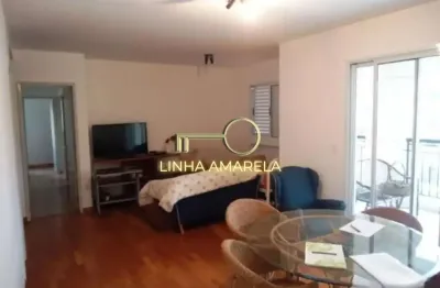 Apartamento a venda vila sônia  de 106m² com 3 quartos - 01 suíte