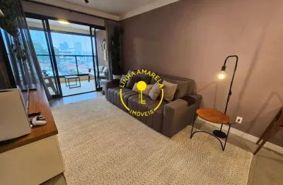 Apartamento com 1 quarto à venda na Rua Antônio Arantes, 222, Jardim Guedala, São Paulo