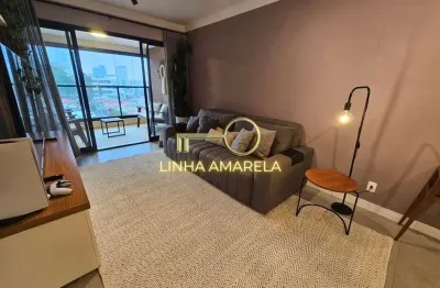 Apartamento com 1 quarto à venda na Rua Antônio Arantes, 222, Jardim Guedala, São Paulo