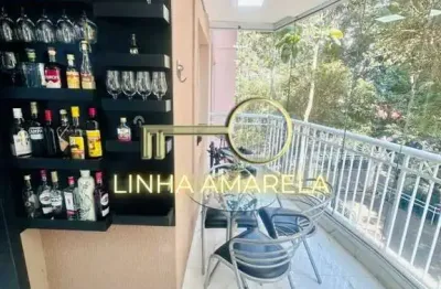 Apartamento reformado com 3 quartos unindo conforto e estilo em cada detalhe!