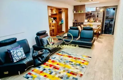 Apartamento moderno, aconchegante, completo, com 2 quartos á venda.