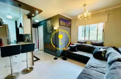 Apartamento Á Venda, 2 Quartos com Vista Para a Piscina e Sol o Dia Todo.