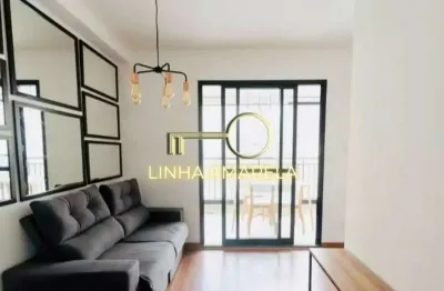 Apartamento com 1 quarto para alugar na Rua Machado de Assis, 238, Vila Mariana, São Paulo