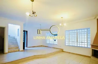 Sobrado na super quadra morumbi, 4 quartos e espaço gourmet!