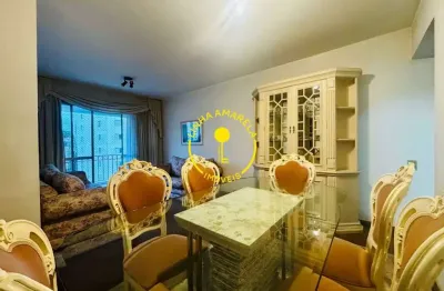 Apartamento mobiliado para locação, Próximo ao Metrô São Paulo-Morumbi.