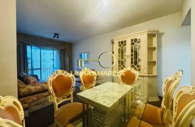 Apartamento mobiliado para locação, próximo ao metrô são paulo-morumbi.