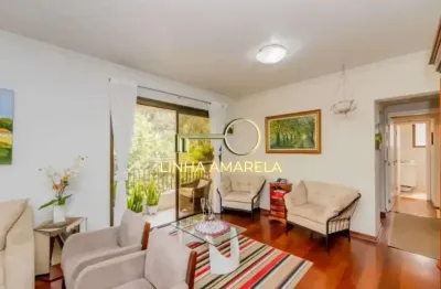 Apartamento com 4 quartos à venda, 127m² - morumbi - jardim ampliação r$ 580.000,00