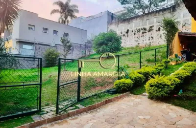 Excelente terreno à venda no parque dos príncipes com localização privilegiada!