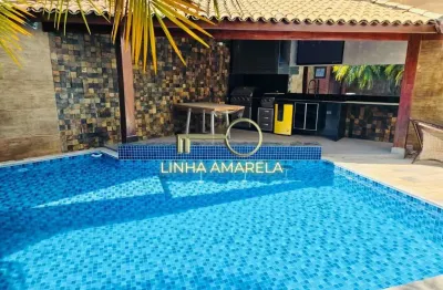 Ótima oportunidade no parque dos príncipes, casa completa com lazer premium.