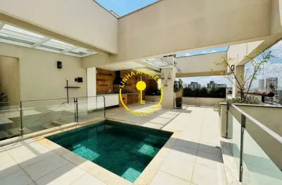 Apartamento com 4 quartos à venda na Rua dos Três Irmãos, 683, Jardim Guedala, São Paulo