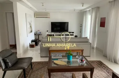 Apartamento com 4 quartos à venda na Rua Forte William, 100, Jardim Fonte do Morumbi, São Paulo