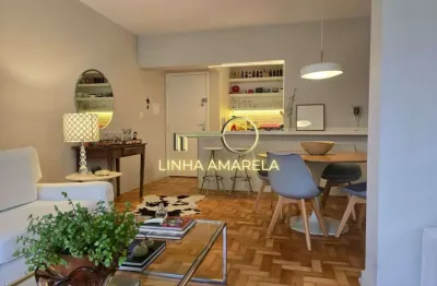 Apartamento com 1 quarto para alugar na Rua Professor Oswaldo Teixeira, 84, Vila Progredior, São Paulo