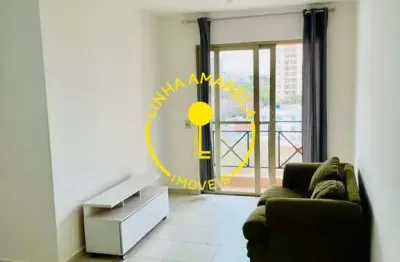 Apartamento para Locação No Condomínio Villaggio di Lucca, 3 Quartos E Mobiliado