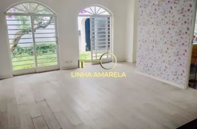 Casa comercial para locação em localização privilegiada, no jardim guedala.