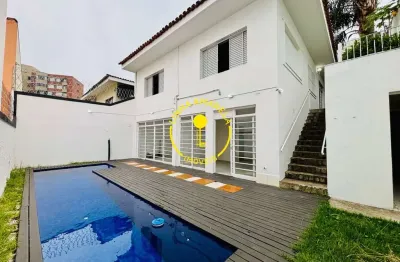 Casa Comercial para Locação em Localização Privilegiada, No Jardim Guedala.
