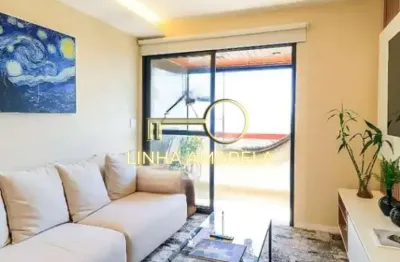 Apartamento à venda no jardim guedala com 82m², 2 quartos, 1 suíte e 1 vaga