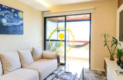 Apartamento à venda no Jardim Guedala com 82m², 2 quartos, 1 suíte e 1 vaga