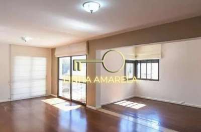 Apartamento a venda vila andrade  de 185m² com 4 quartos - 03 suítes - 03 vagas