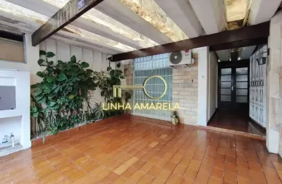 Casa para locação na vila progredior 04 quartos - 02 vagas r$ 5.000,00