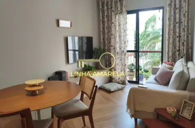 Apartamento com 2 quartos à venda na Rua Eugene Carriere, 17, Jardim das Vertentes, São Paulo