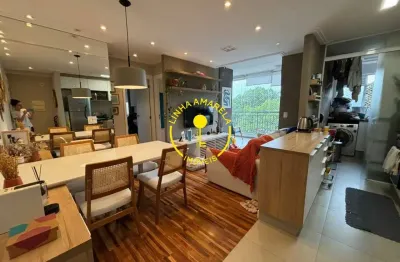 Apartamento com 2 quartos à venda na Avenida Engenheiro Heitor Antônio Eiras Garcia, 509, Jardim Bonfiglioli, São Paulo