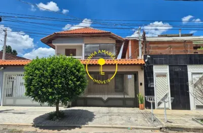 Sobrado a venda ou locação no Jardim Londrina  com 4 quartos - 2 suítes