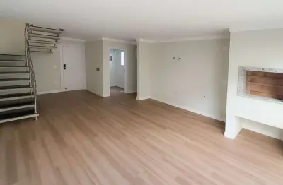 Apartamento duplex para venda em florianópolis, ingleses do rio vermelho, 3 dormitórios, 3 suítes, 3 banheiros, 1 vaga