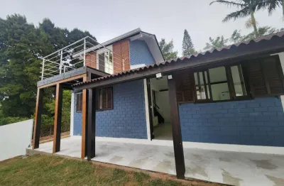 Casa para venda em florianópolis, ingleses do rio vermelho, 2 dormitórios, 1 banheiro, 2 vagas