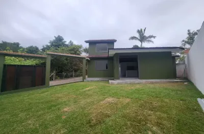 Casa para venda em florianópolis, ingleses do rio vermelho, 3 dormitórios, 1 suíte, 2 banheiros, 5 vagas