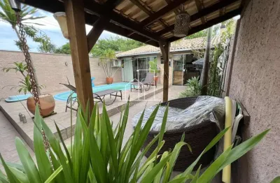 Casa / sobrado para venda em florianópolis, são joão do rio vermelho, 3 dormitórios, 1 suíte, 4 banheiros, 2 vagas