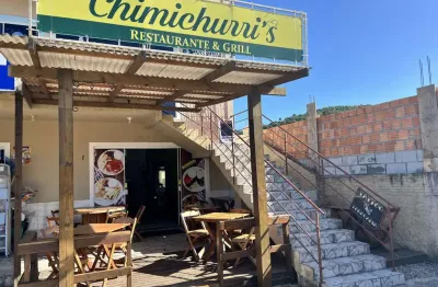 Ponto comercial para venda em florianópolis, são joão do rio vermelho, 1 banheiro