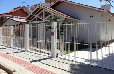 Casa para venda em florianópolis, cachoeira do bom jesus, 4 dormitórios, 2 suítes, 3 banheiros, 6 vagas