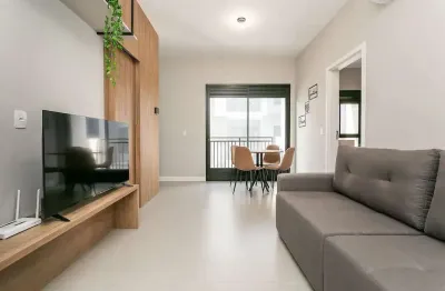 Apartamento para venda em florianópolis, cachoeira do bom jesus, 1 dormitório, 1 suíte, 1 banheiro, 1 vaga