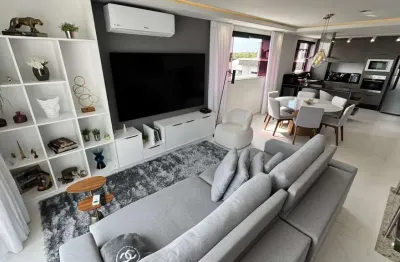 Cobertura para venda em florianópolis, ingleses do rio vermelho, 3 dormitórios, 2 suítes, 3 banheiros, 4 vagas