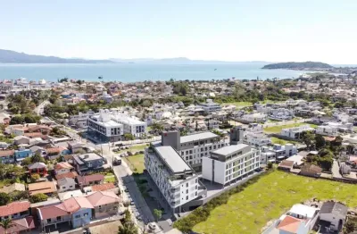 Apartamento para venda em florianópolis, cachoeira do bom jesus, 2 dormitórios, 2 suítes, 2 banheiros, 1 vaga