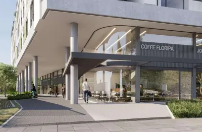 Sala comercial para venda em florianópolis, cachoeira do bom jesus