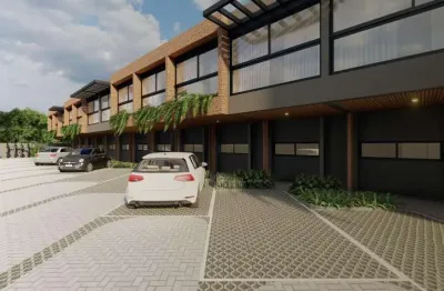 Casa / sobrado para venda em florianópolis, cachoeira do bom jesus, 2 dormitórios, 2 suítes, 2 banheiros, 1 vaga