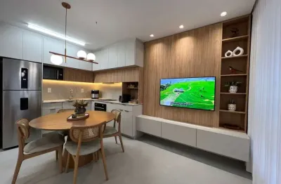 Apartamento para venda em florianópolis, jardim atlântico, 1 dormitório, 1 banheiro, 1 vaga