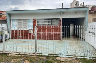 Casa comercial à venda na rua álvaro muller, 844, vila itapura, campinas, 140 m2 por r$ 580.000