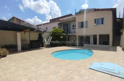 Casa com 3 quartos à venda na rua reverendo paulo lício rizzo, 264, jardim margarida, campinas, 231 m2 por r$ 849.999